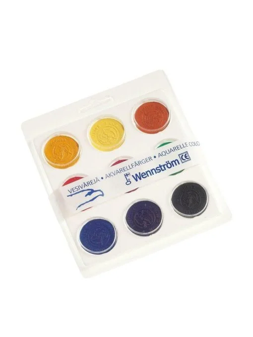 Wennström watercolors - Image 2