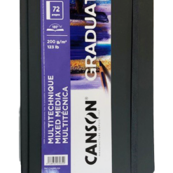 Canson Graduate Mixed Media -luonnoskirja 200 g