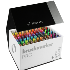 Karin Brushmarker PRO Mega Box PLUS 72+3