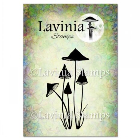 EASI-Lavinia_Stamps_LAV150-Slender-Mushrooms
