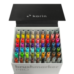 Alternative view of Karin Brushmarker PRO Mega Box 60+3