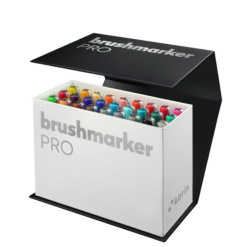 Karin Brushmarker PRO Mini Box 26+1