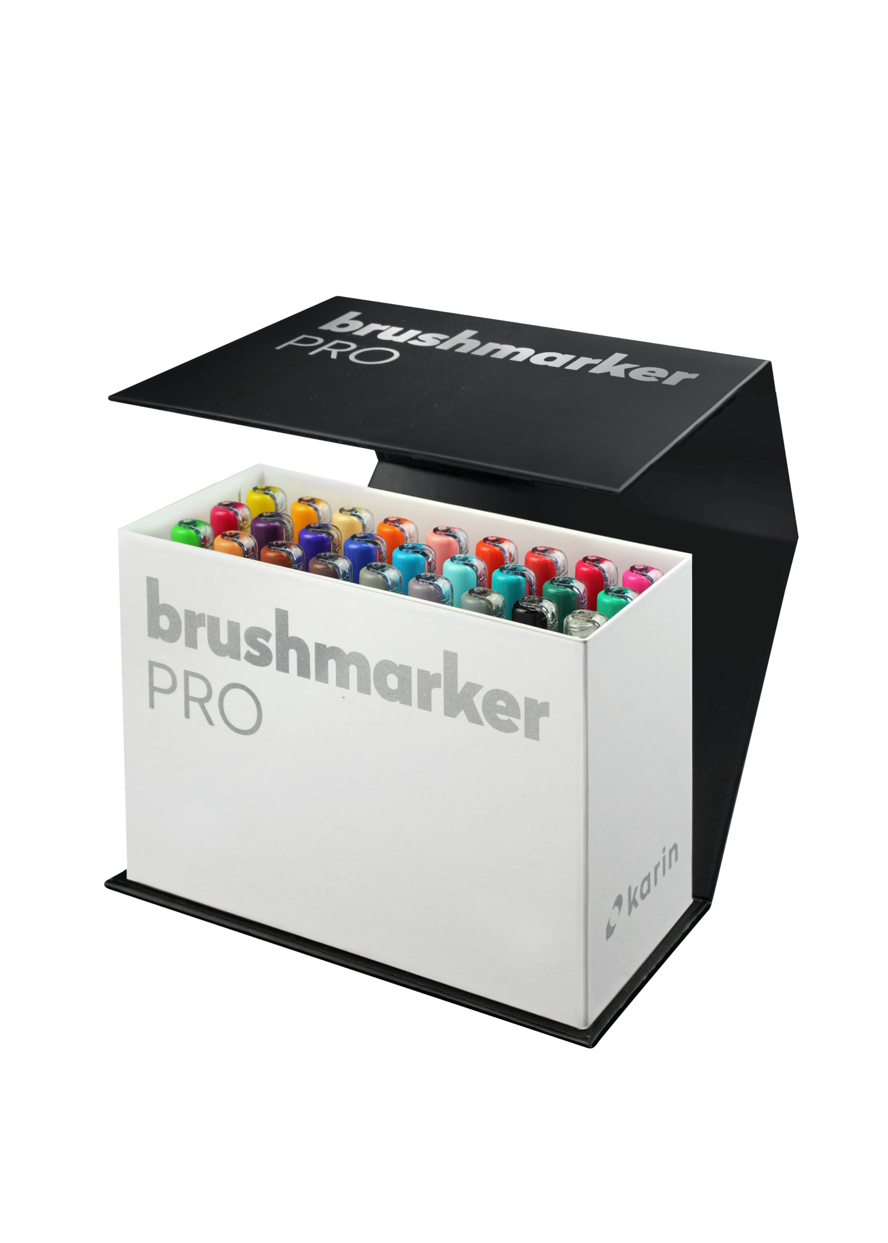 Karin Brushmarker PRO Mini Box 26+1
