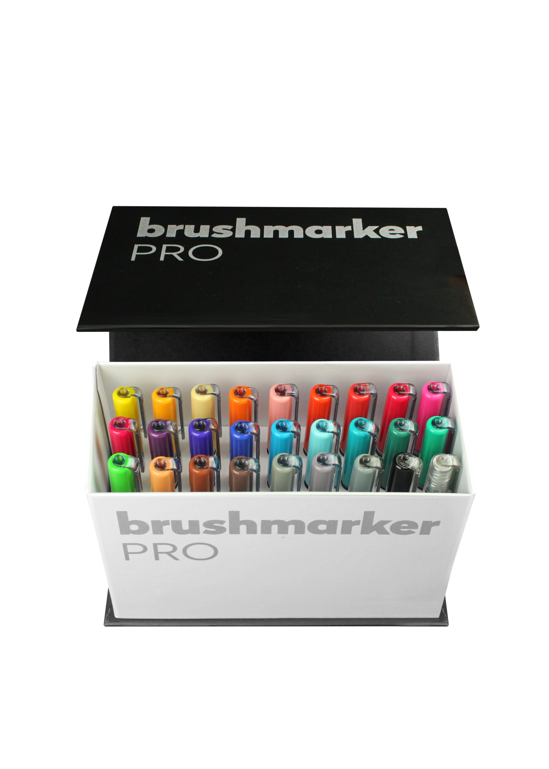 Karin Brushmarker PRO Mini Box 26+1 - Image 2