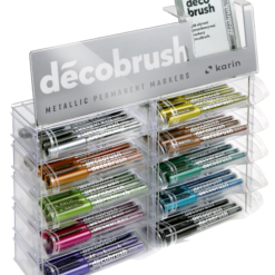 Alternative view of Karin DecoBrush Metallic