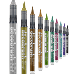 Karin DecoBrush Metallic