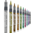 KARIN DECOBRUSH METALLIC SET 5