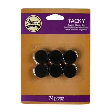 aleenes-tacky-magnetic-adhesive-dots-24pcs-29478