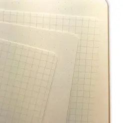 Alternative view of Dylusions Journal Square Ledger