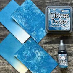 Alternative view of Tim Holtz Distress Oxide Ink Pads mustetyynyt