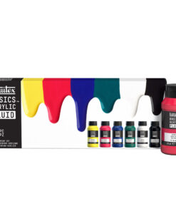 Liquitex Basics Fluid -acrylic sets
