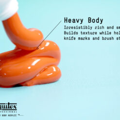 Alternative view of Liquitex Professional Heavy Body Classics -set (6 x 59 ml)
