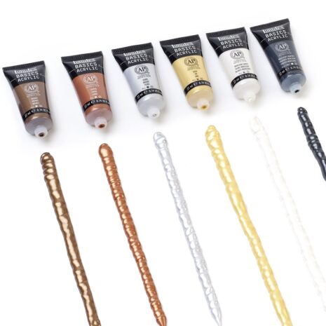 LQTX Metallics tuubit LQTX Metallics tuubit