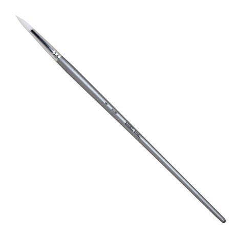 094376977035-LQX BASICS PAINT BRUSH ROUND NO. 8