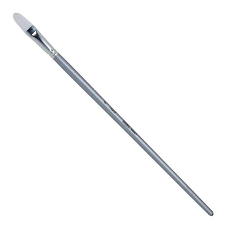 094376977301-LQX BASICS PAINT BRUSH FILBERT NO. 8
