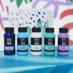 Alternative view of Liquitex Basics Fluid -akryylivärit 118 ml