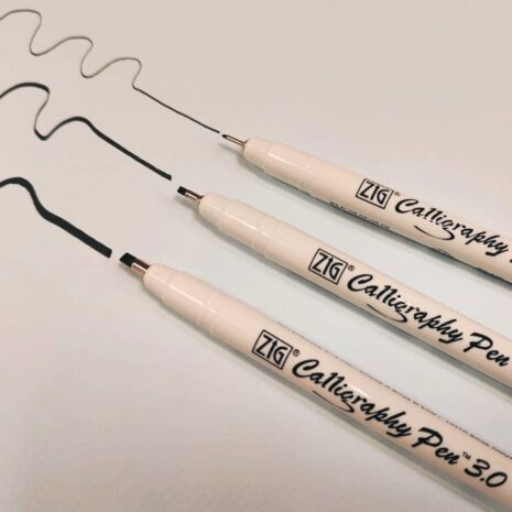 calligraphy pen
