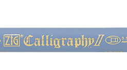 ZIG Calligraphy II