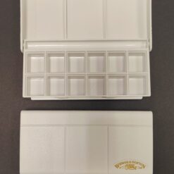 Winsor&Newton tyhjä kotelo 12 x 1/2