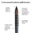 W&N PWC SYNTHETIC BRUSH QUILL DIAGRAM [ALL SIZES] v2