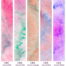 Kuratake granulating-colors