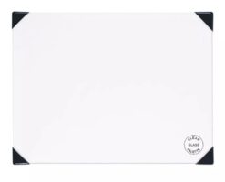 POSH kirkas lasipaletti 23 x 30 cm