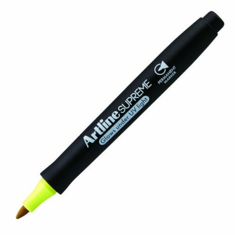 Artline UV marker keltainen Artline UV marker keltainen
