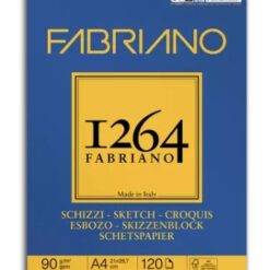 Fabriano 1264 Sketch -luonnoslehtiö
