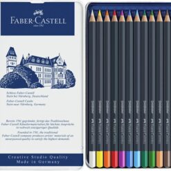 Faber-Castell Goldfaber -värikynät 12 kpl
