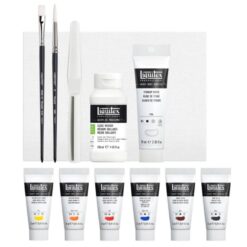 Liquitex Professional Heavy Body -aloitussetti