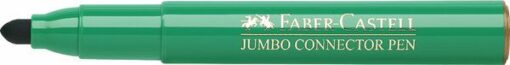 Faber-Castell Connector Jumbo -huopakynät 6 kpl - Image 3