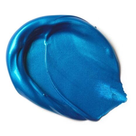 Metallic blue Metallic blue