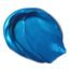 Metallic blue