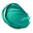 Metallic turquoise