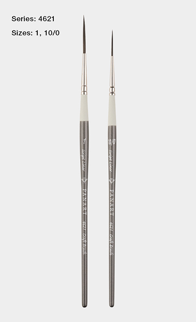 Panart 4621 Script liner