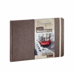 Hahnemühle Toned Watercolourbook - sävytetty akvarelliluonnoskirja