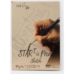 SMLT Star T Sketch -lehtiö