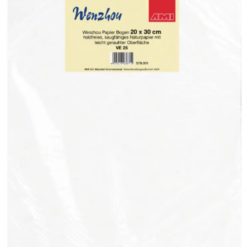 Wenzhou -japaninpaperiarkit A4, 25 kpl pakkauksessa