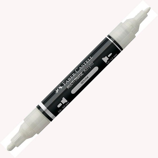Faber-Castell Multi Mark -akryylitussi, kaksipäinen