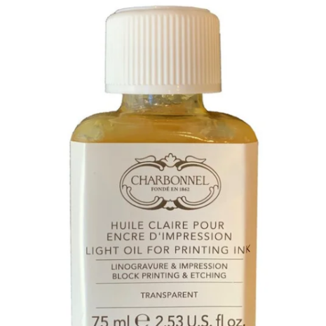Charbonnel Light oil